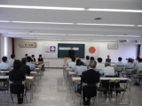Ｈ24年度　入社式